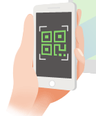 WeChat Pay QR code scanner